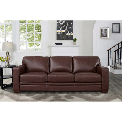 Dillon - Leather Sofa