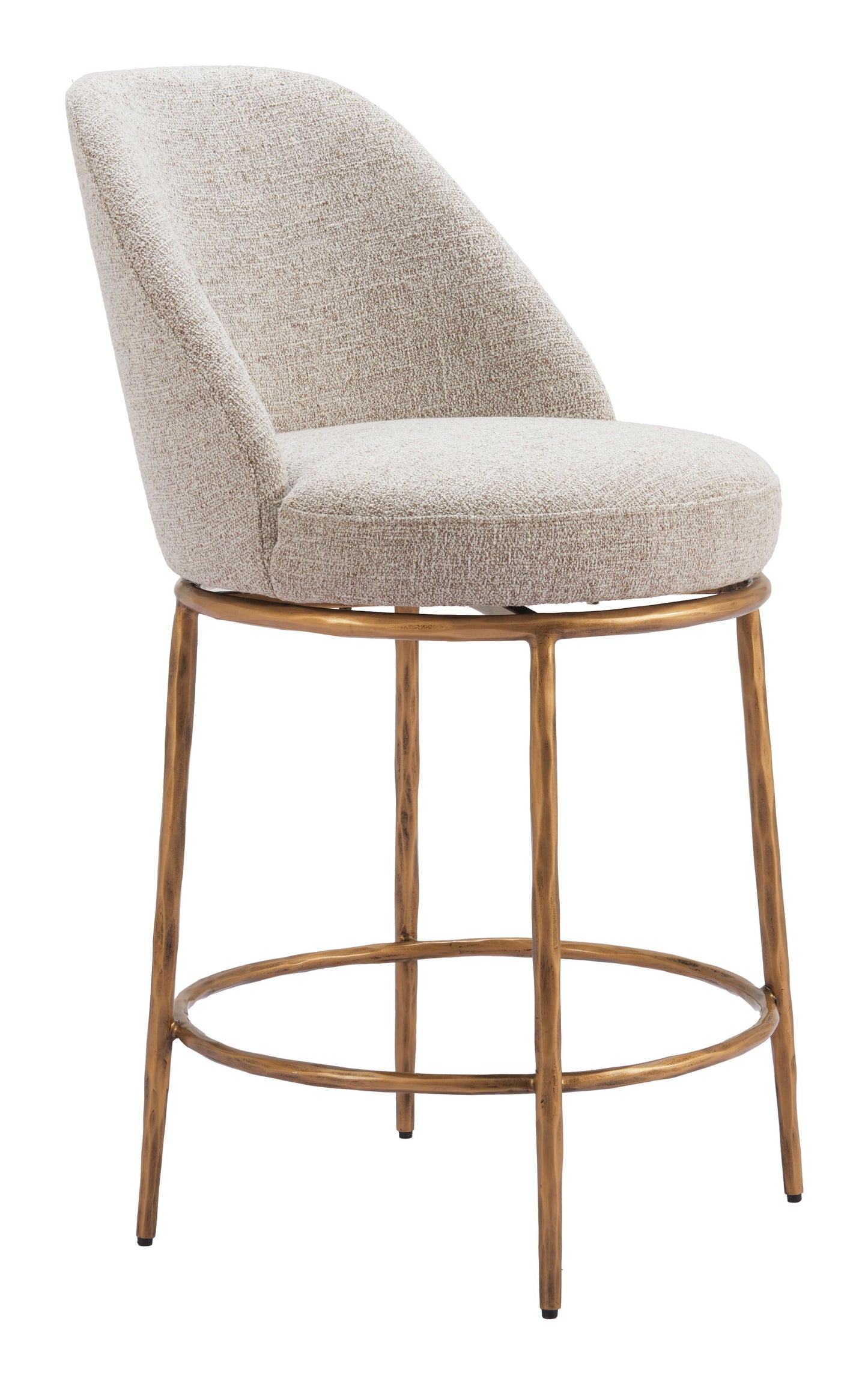 Nordhavn - Swivel Stool