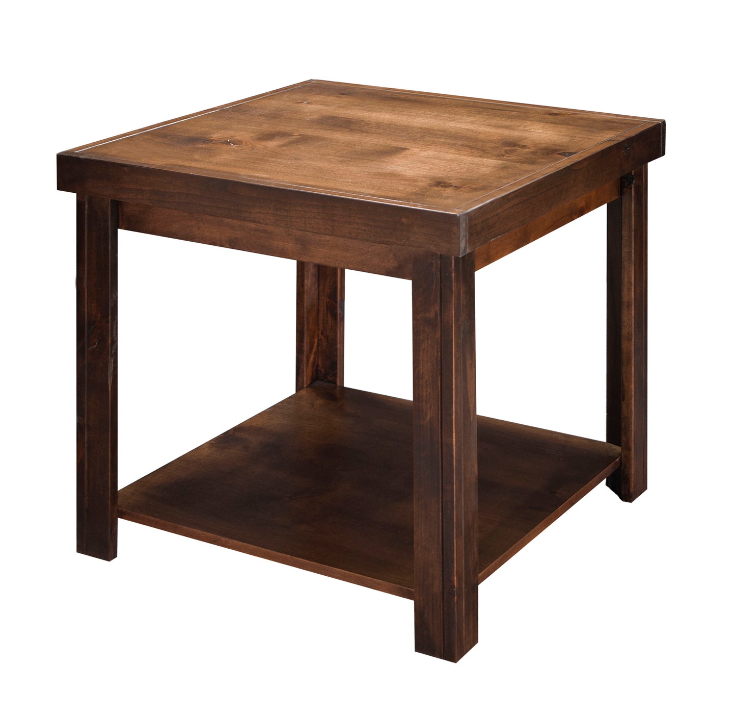 Sausalito - Side Table - Whiskey