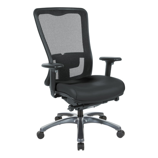 ProGrid High Back Chair in Dillon Black