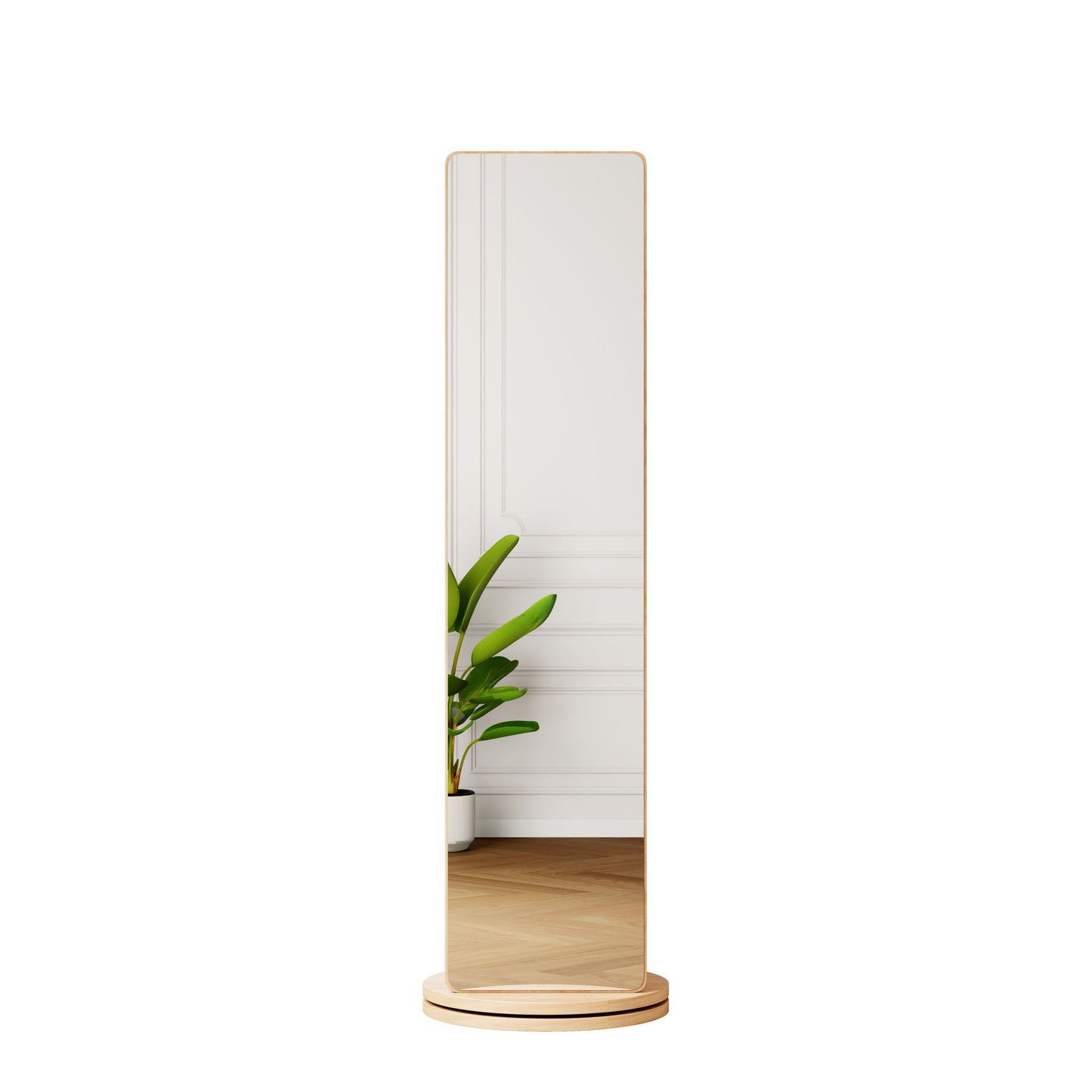 3 In 1 Multifunctional Full Length Clothing Mirror