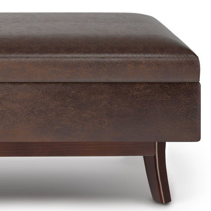 Owen - Upholstered Rectangular Storage Ottoman