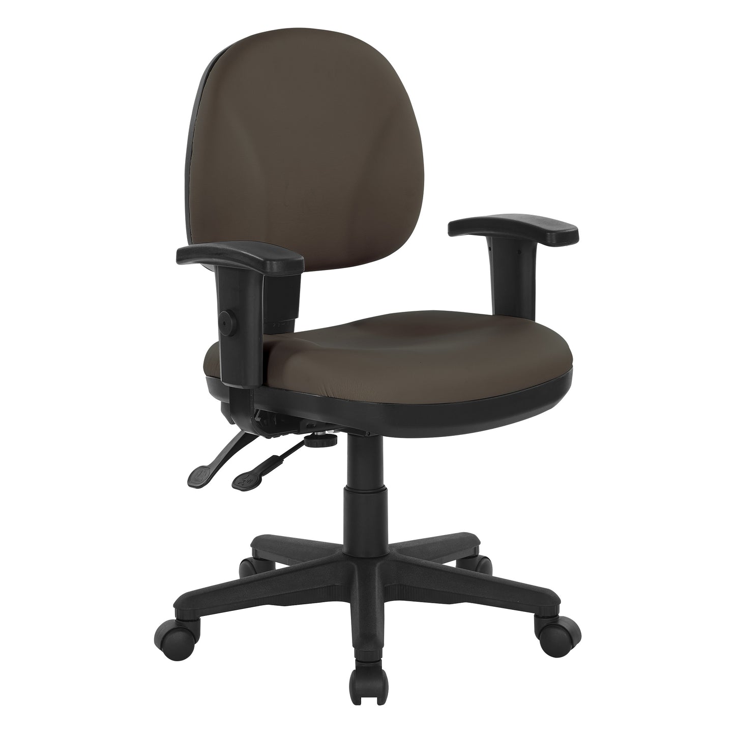 Sculptured Ergonomic Managers Chair