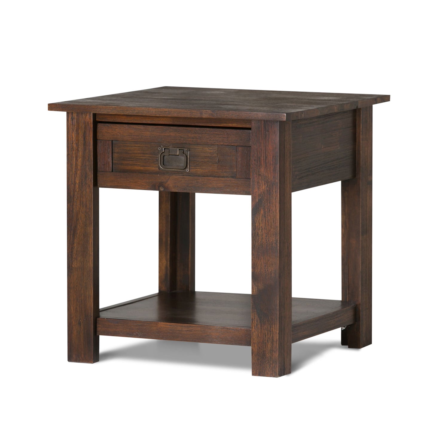 Monroe - Narrow Handcrafted Side Table