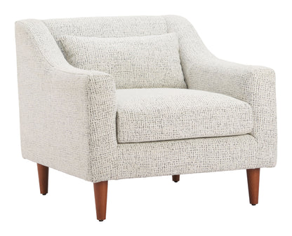 Koseli - Armchair - Pewter Gray