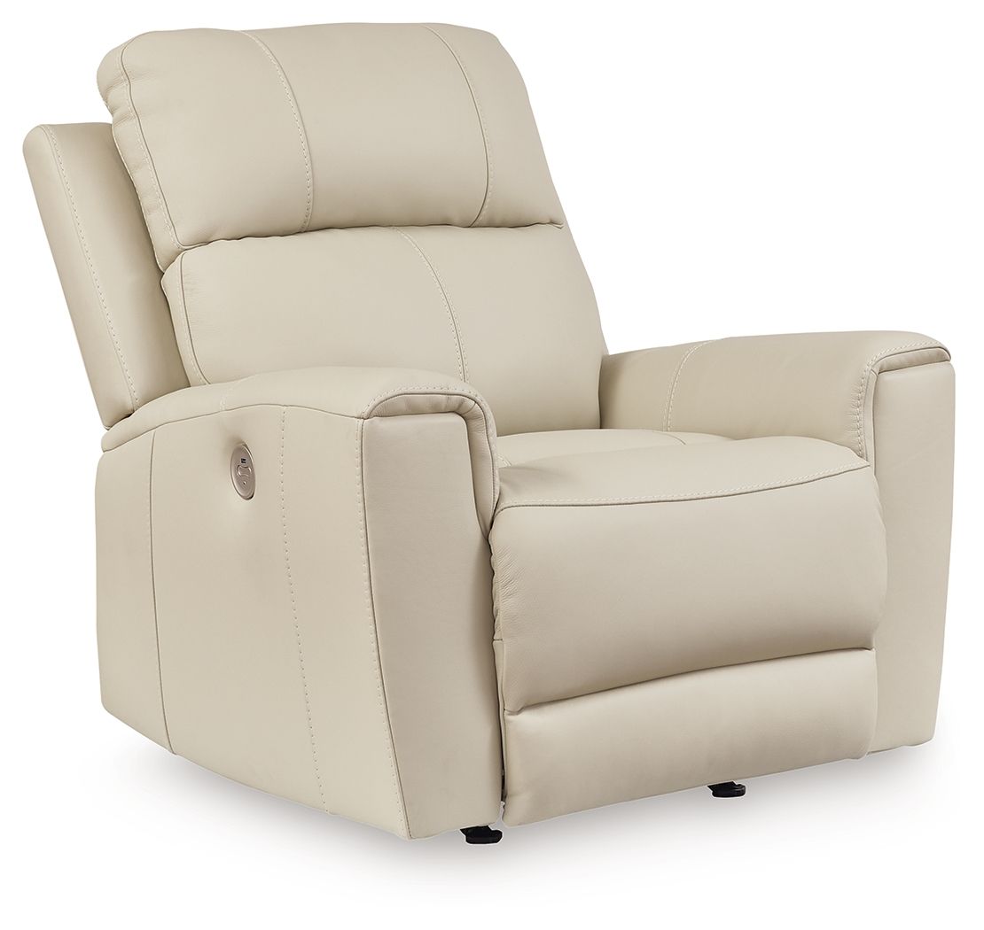 Dahlmoore - Almond - Power Rocker Recliner