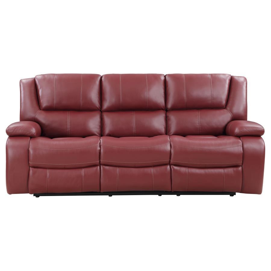 Camila - Upholstered Reclining Sofa Set