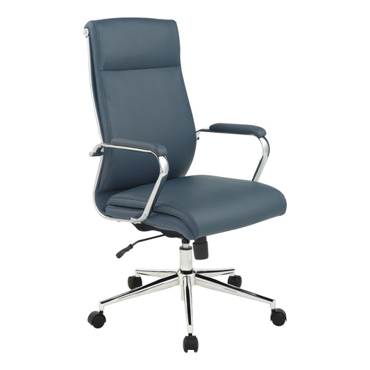 High Bk Silver Ion Technology Fabric Chair