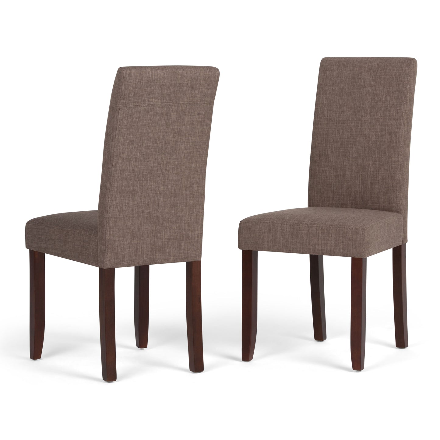 Acadian - Upholstered Parson Dining Chair (Set of 2)