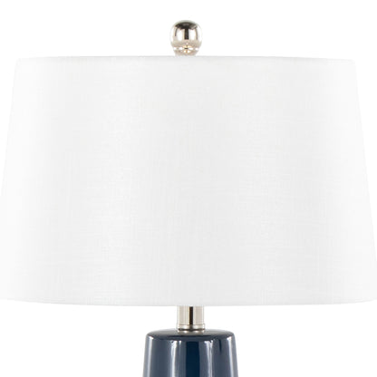 Penelope - Contemporary Table Lamp Body