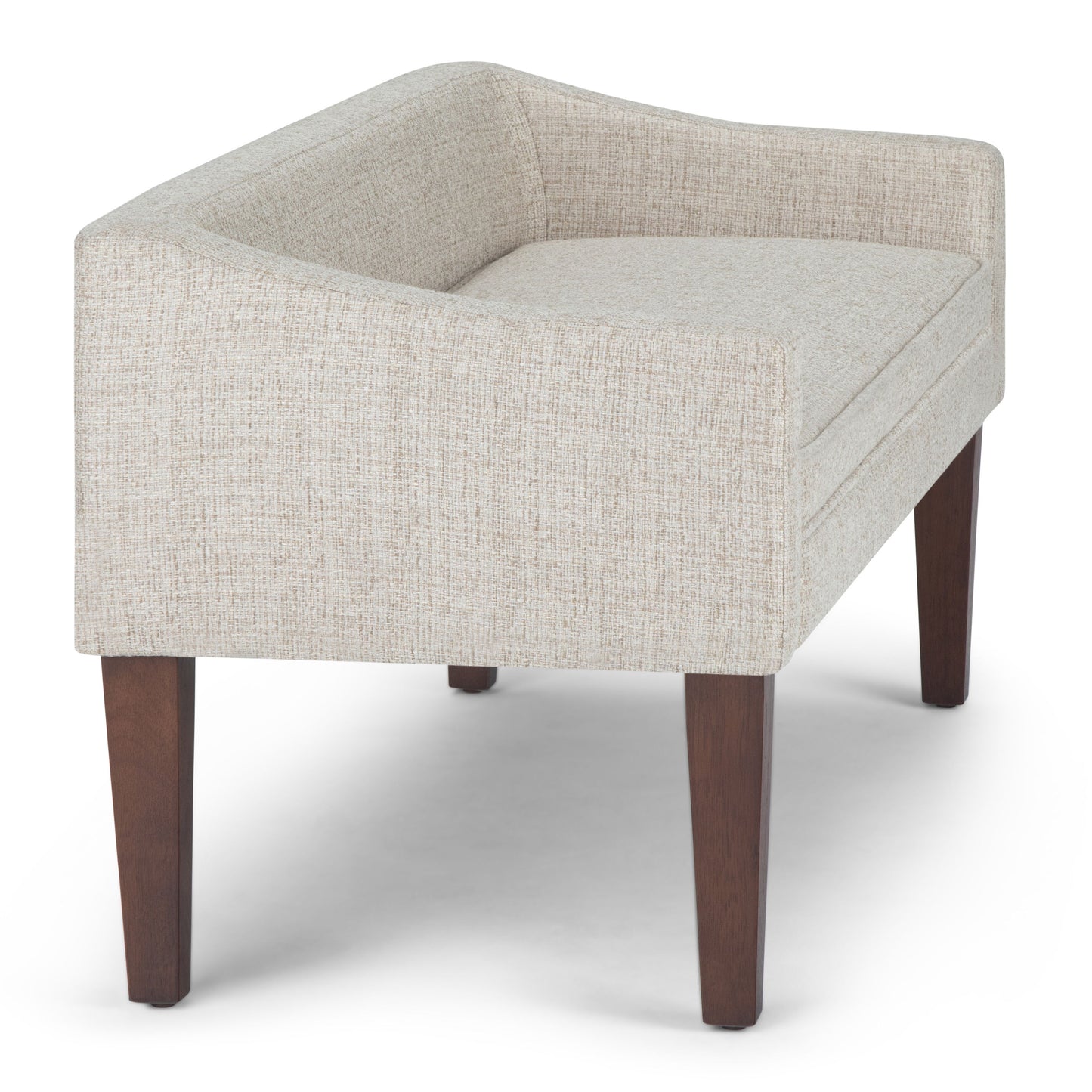 Parris - Contemporary Upholstered Bench