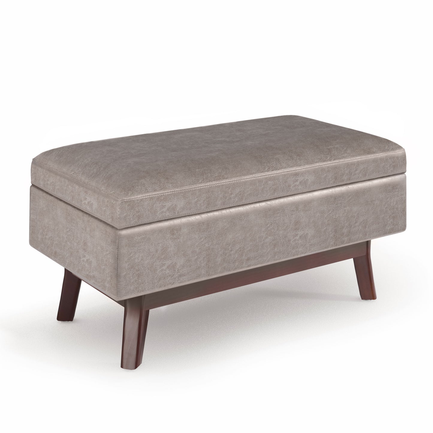 Owen - Upholstered Rectangular Storage Ottoman