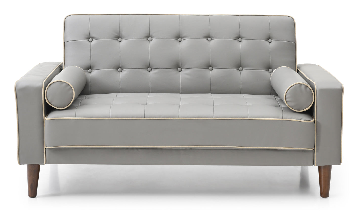 Contemporary Loveseat For Two