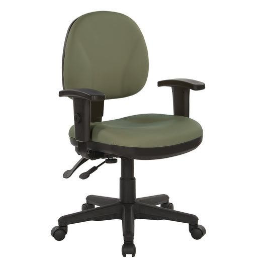 Sculptured Ergonomic Managers Chair