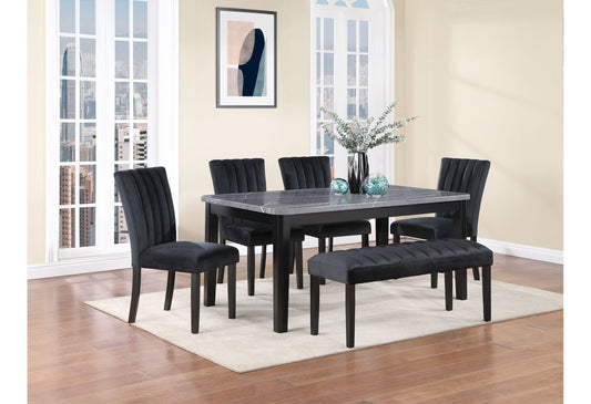 Vhong - Dining Table Set