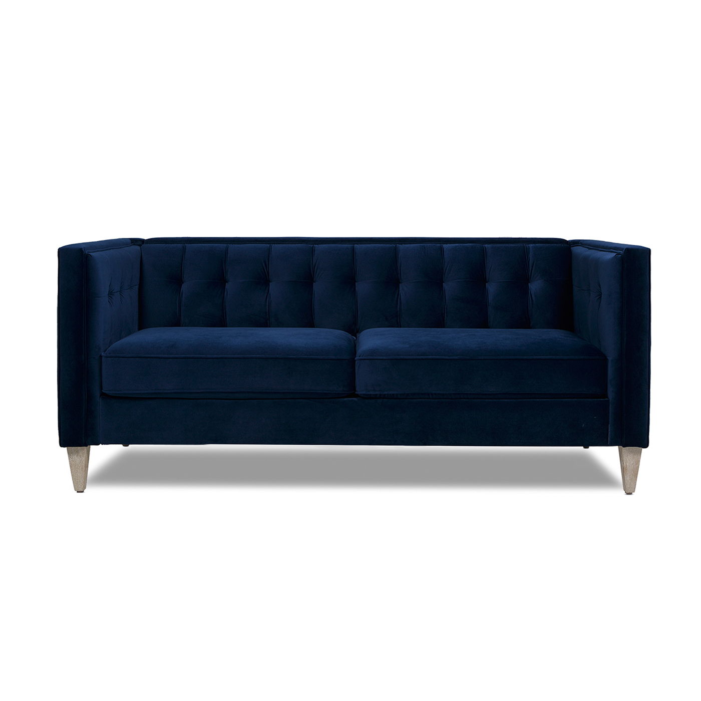 James - Modern Tuxedo Sofa