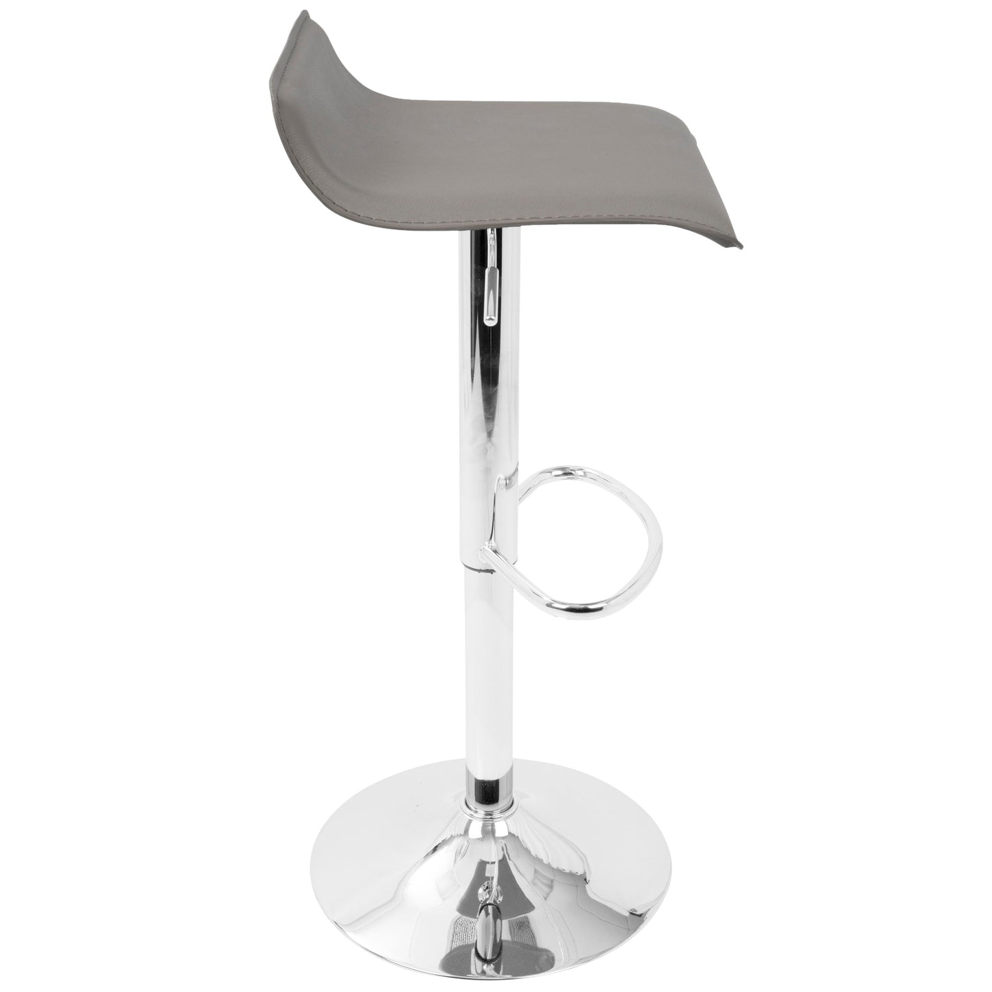 Ale - Contemporary Adjustable Barstool (Set of 2)