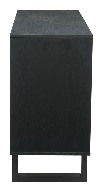 Aremi - Dresser - Brown / Black