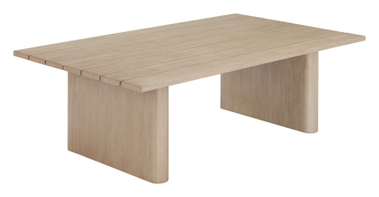 Duna - Outdoor Coffee Table - Natural