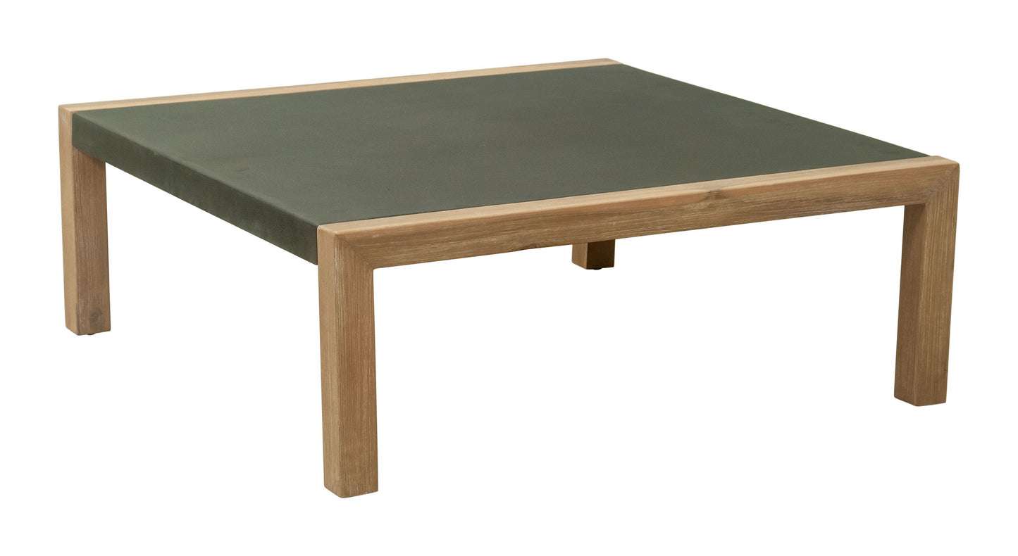 Teras - Outdoor Coffee Table - Gray