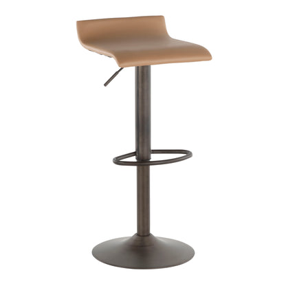 Ale - Industrial Barstool (Set of 2)