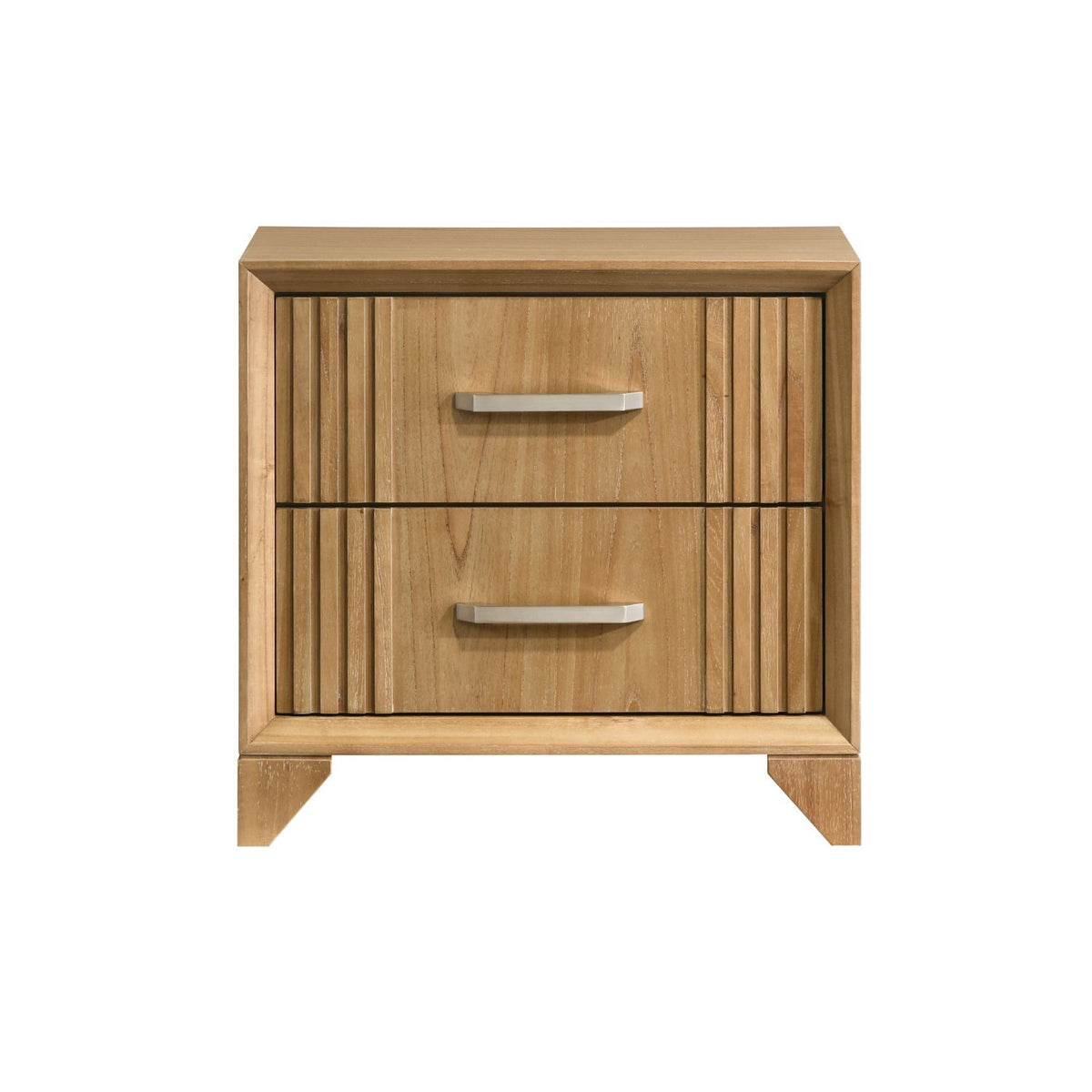 Hugo - Nightstand With Full Extension Drawer