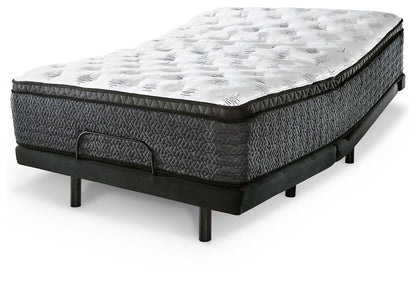 Ultra Luxury - Memory Foam Euro Top Mattress