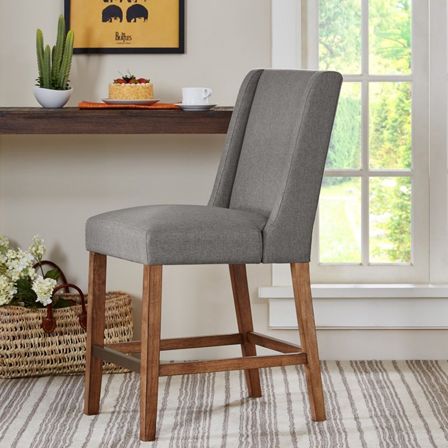 Brody - Wing Classic Parson Counter Stool