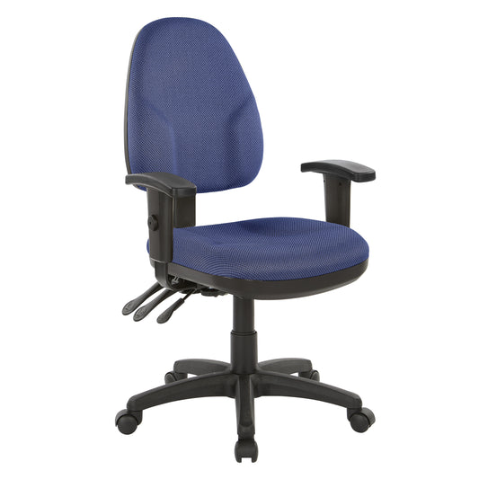 Dual Function Ergonomic Chair