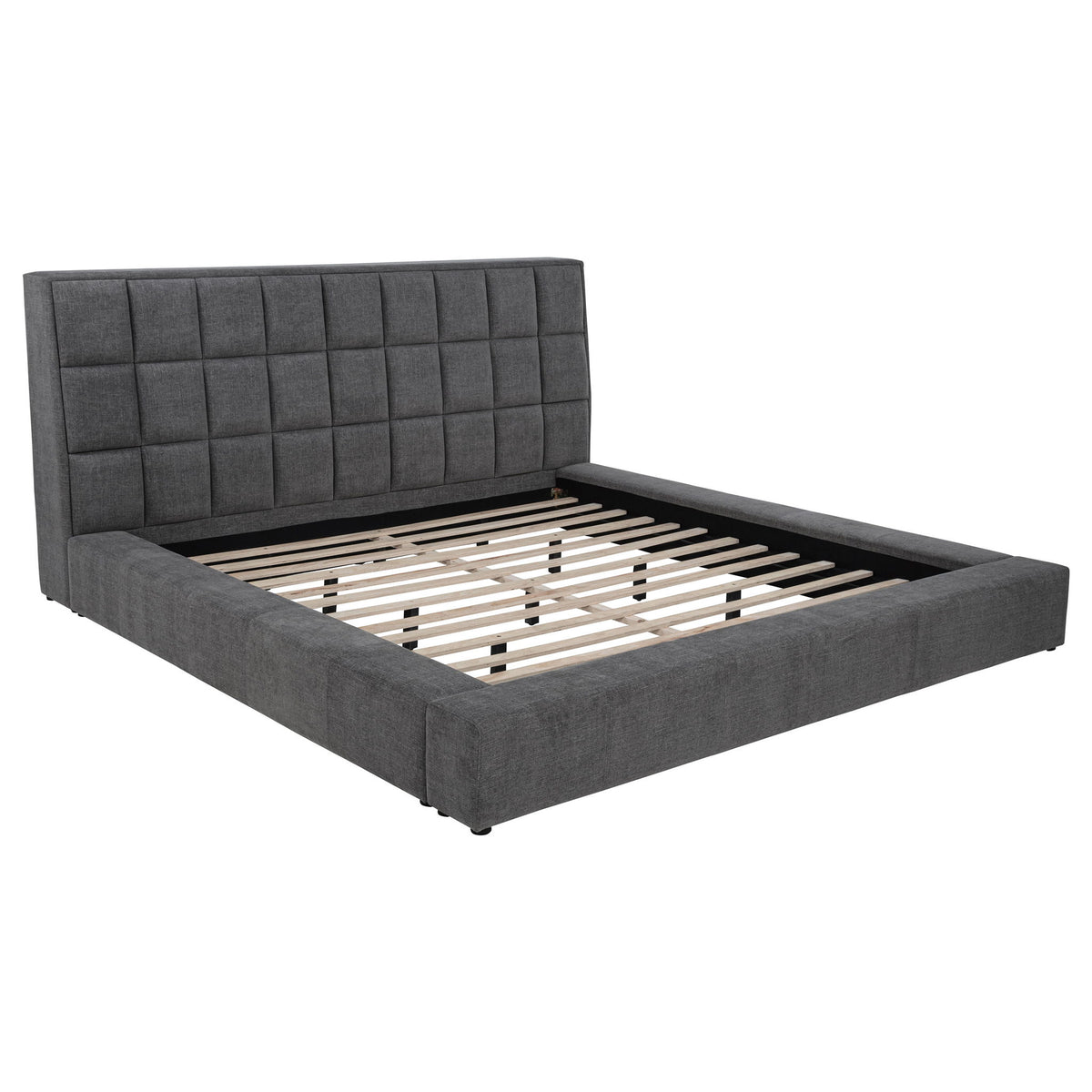 Oliver - Platform Bed