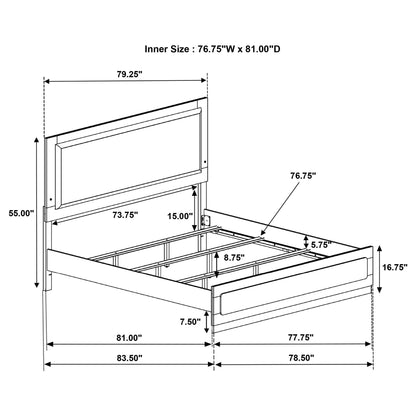 Sophia - Bedroom Set