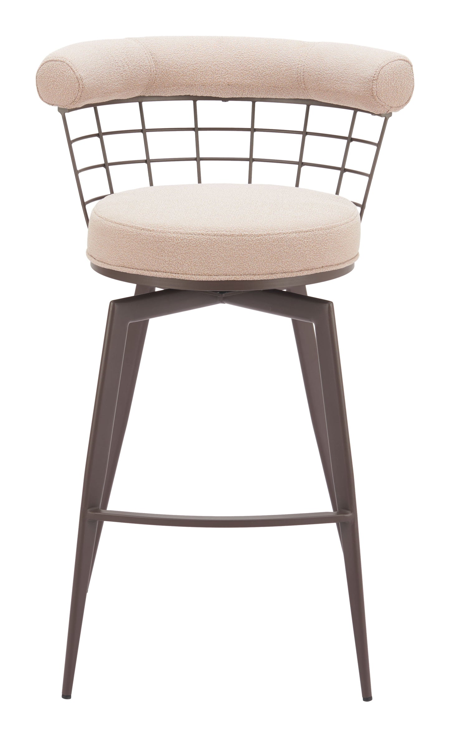 Saku - Swivel Barstool