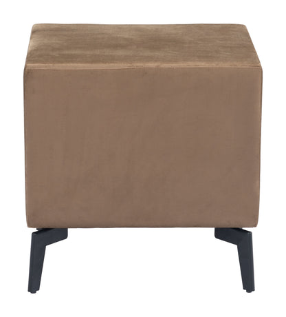 Montana - Side Table - Brown