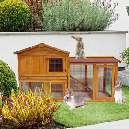 Wearable And Strong Chicken Coops For Playground - Natural