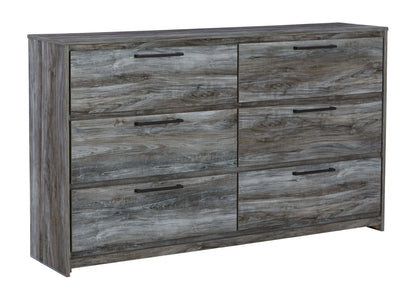 Baystorm - Storage Bedroom Set