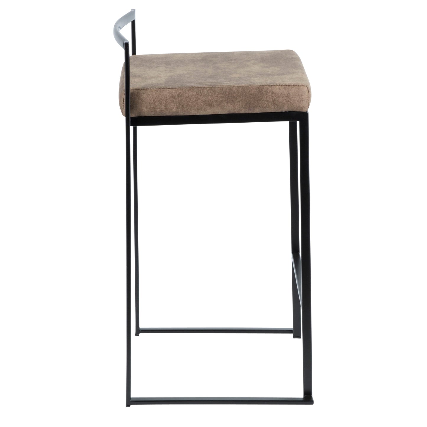 Fuji - Contemporary Style Stackable Counter Stool