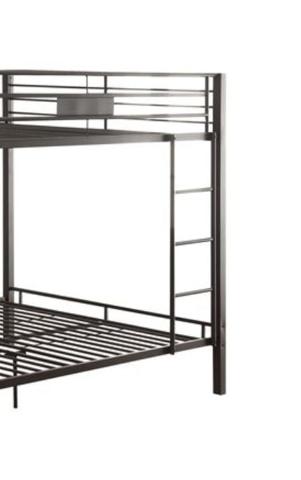 Limbra - Spacious Design Double Bunk Bed