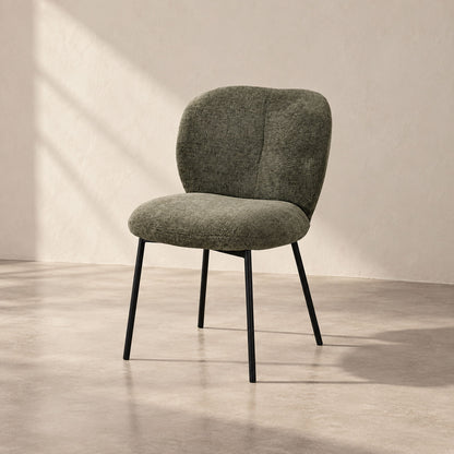 Cassian - Side Chair (Set of 2) - Green