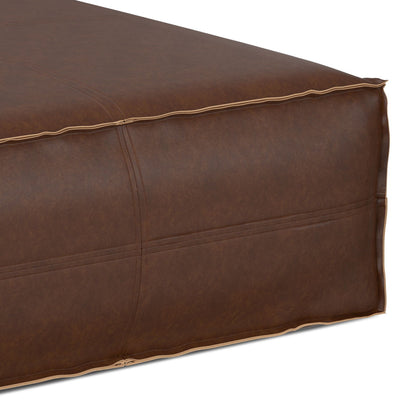 Brody - Large Square, Coffee Table Pouf