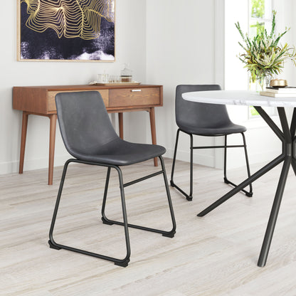 Smart - Dining Chair (Set of 2)