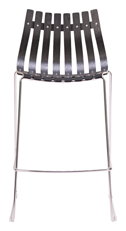Beaufort - Barstool (Set of 2) - Black