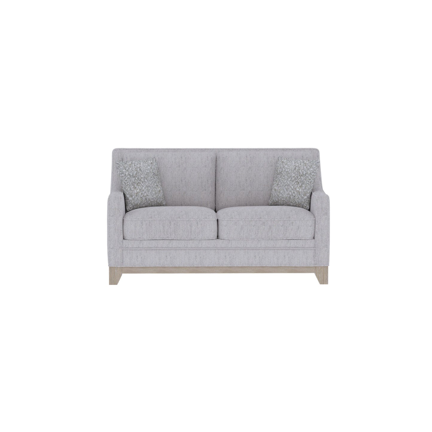 Honra - Loveseat - Gray