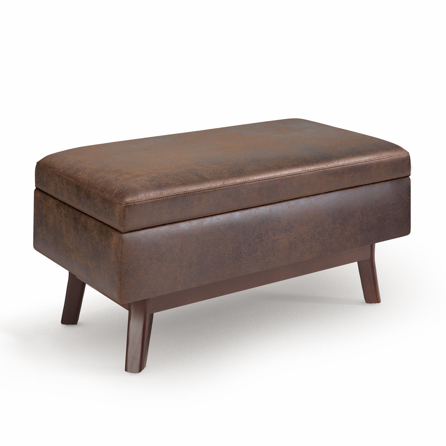 Owen - Upholstered Rectangular Storage Ottoman