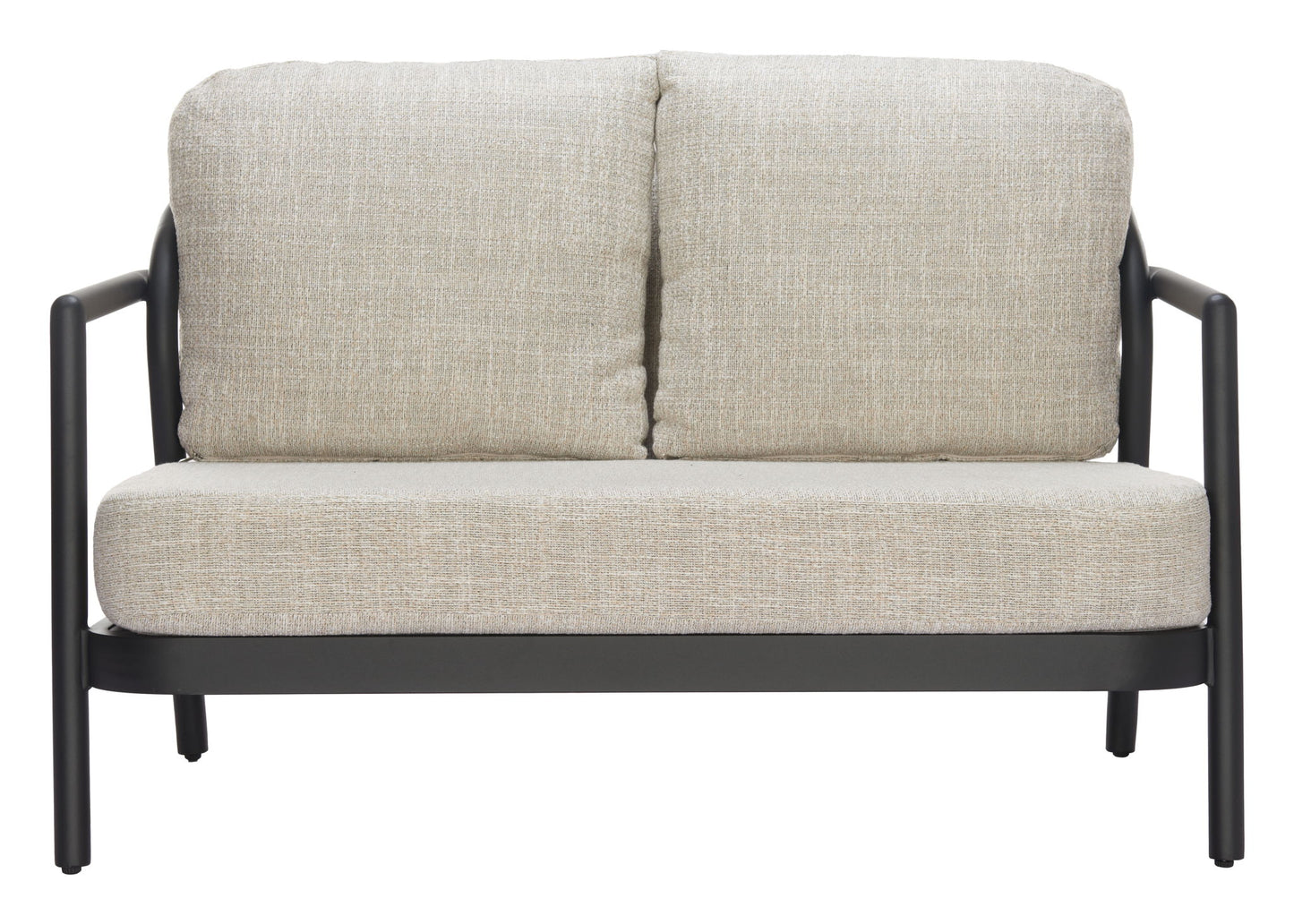 Rein - Outdoor Loveseat - Beige