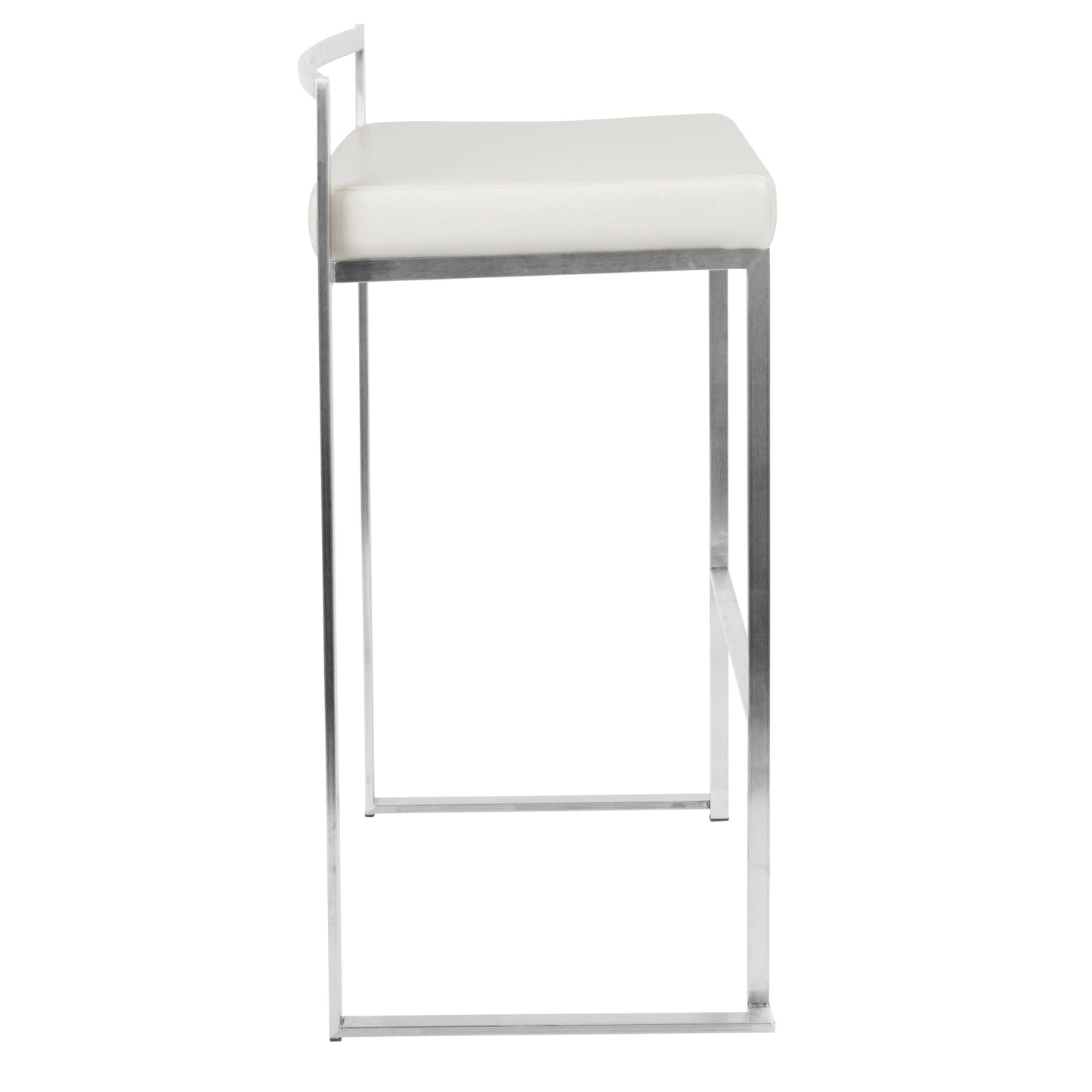 Fuji - Contemporary And Elegant Design Stackable Barstool