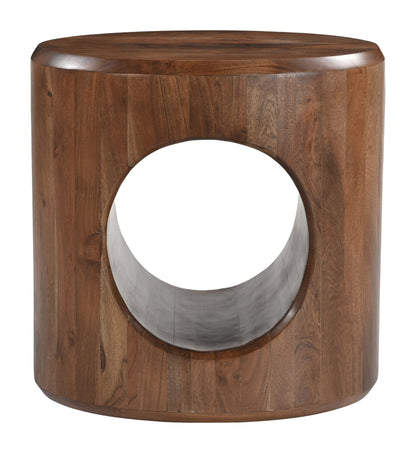 Cavo - Side Table - Brown