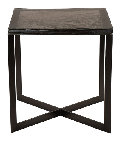 Mysa - Side Table - Black