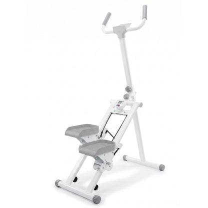 Stair Stepper Machine, Vertical Climber Exercise Equipment With LSD Display