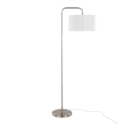 Puck - Contemporary Floor Lamp