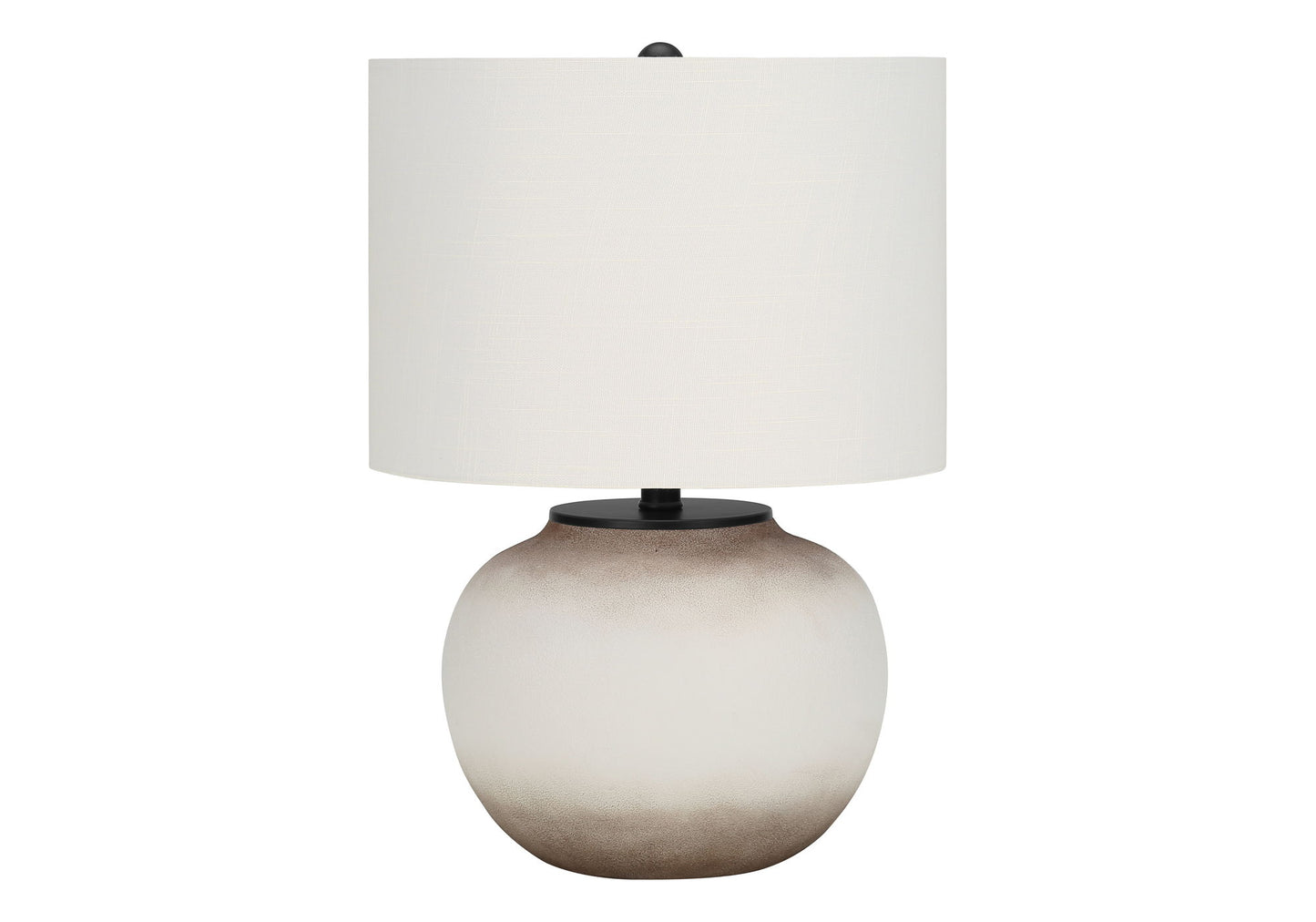 Modern Lighting, Table Lamp, Ceramic - Cream